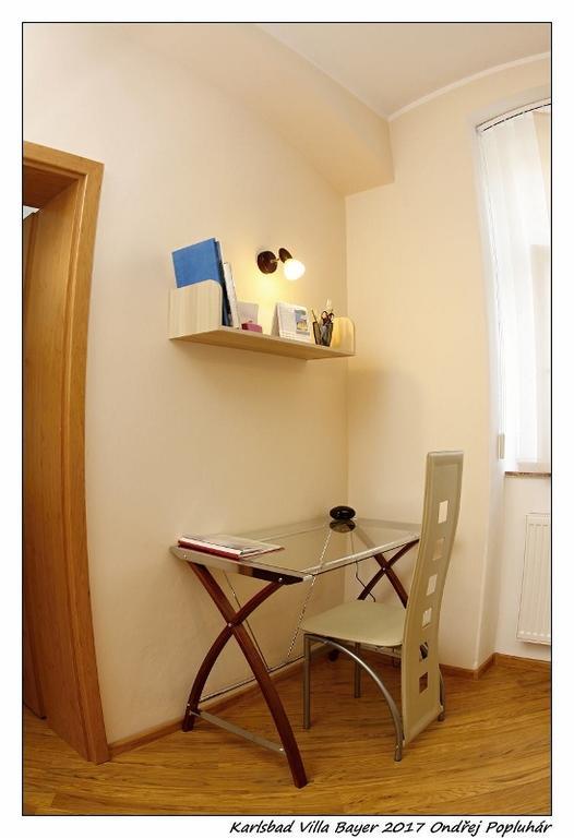 Apartman Vila Bayer Karlovy Vary Eksteriør bilde