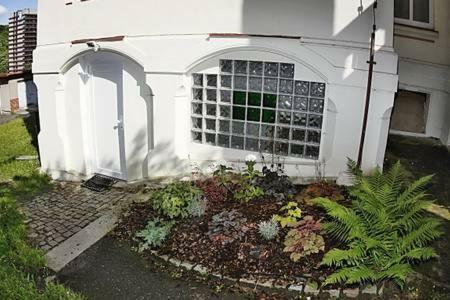 Apartman Vila Bayer Karlovy Vary Eksteriør bilde